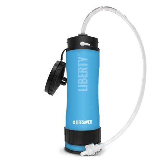 Carica immagine in Galleria Viewer, LifeSaver Liberty™ Hydration Bladder Connector
