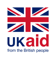 UK Aid logo