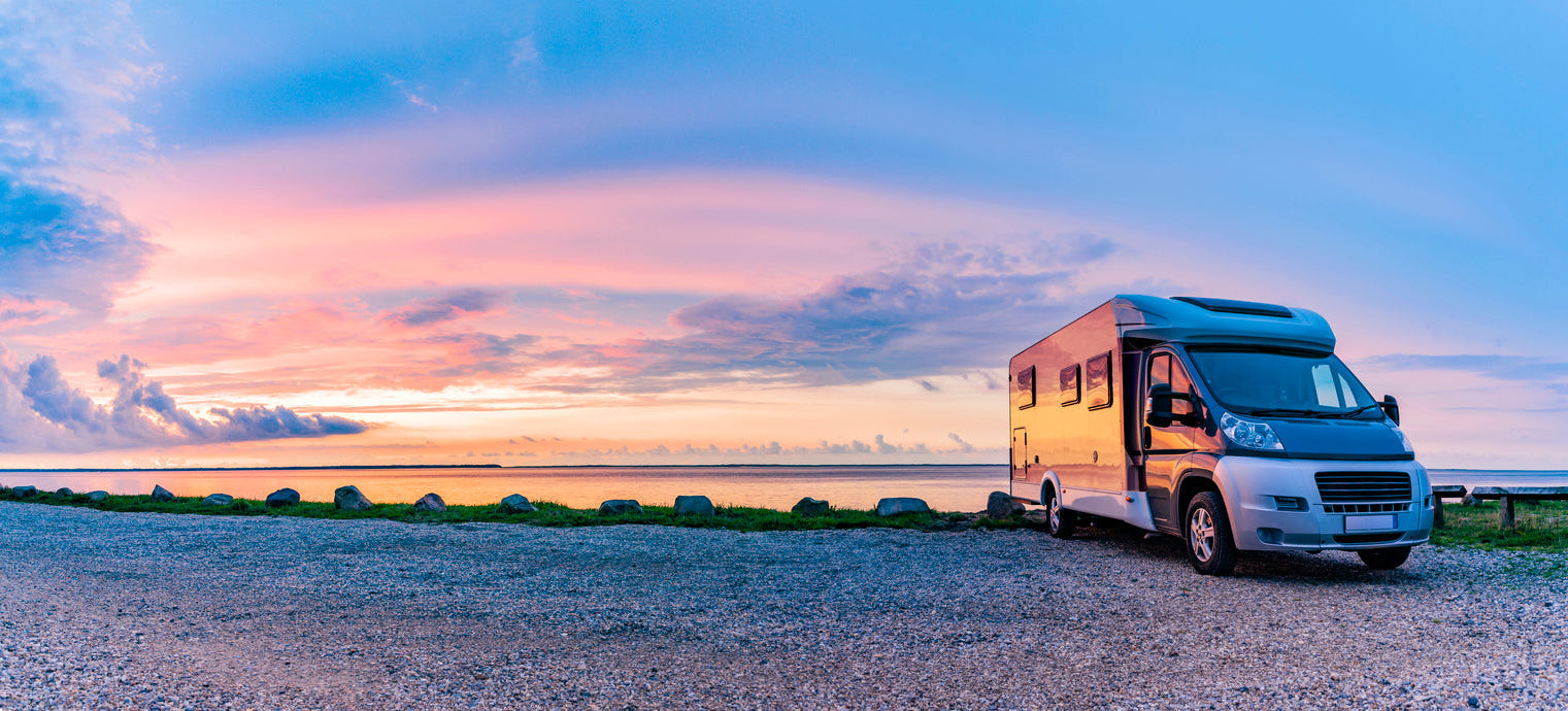 Five Best Apps for Campervan Road Trips