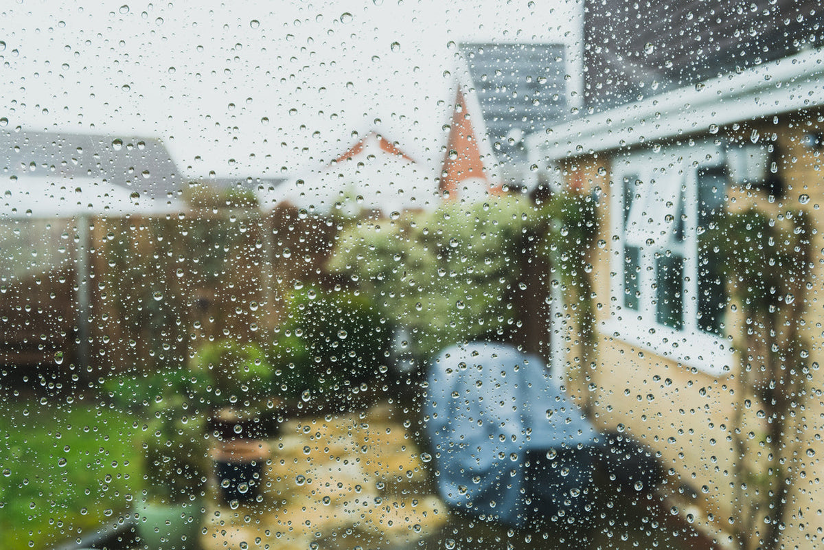 How are we still in Drought Conditions?