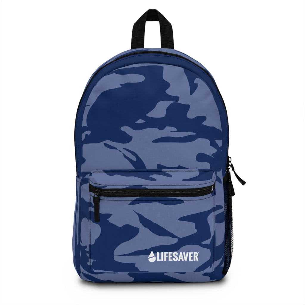 Zaino LifeSaver - Navy Camo