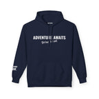 Felpa con cappuccio LifeSaver