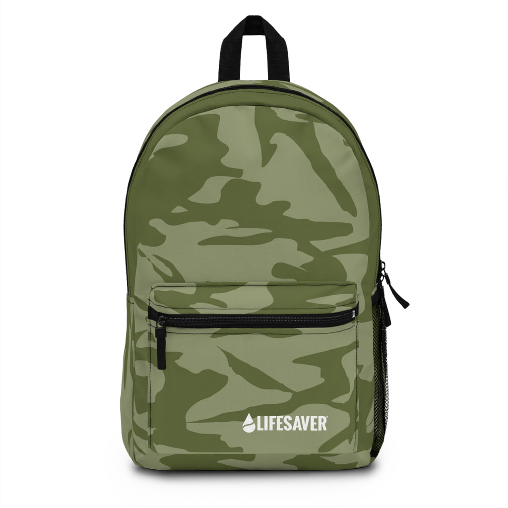 Zaino LifeSaver - Camo militare