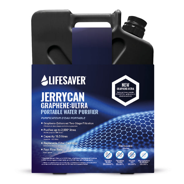 Carica immagine in Galleria Viewer, LifeSaver Jerrycan Graphene:Ultra
