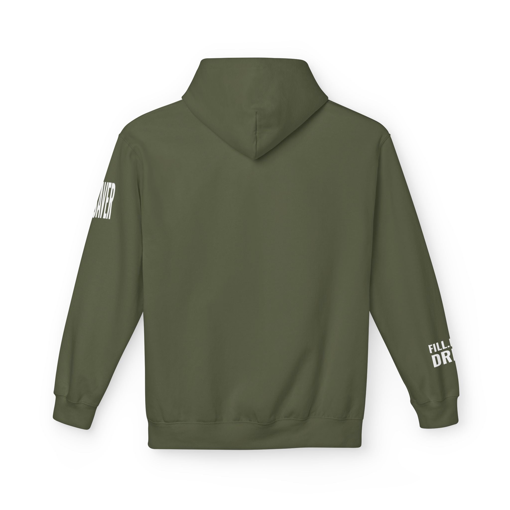 Felpa con cappuccio LifeSaver