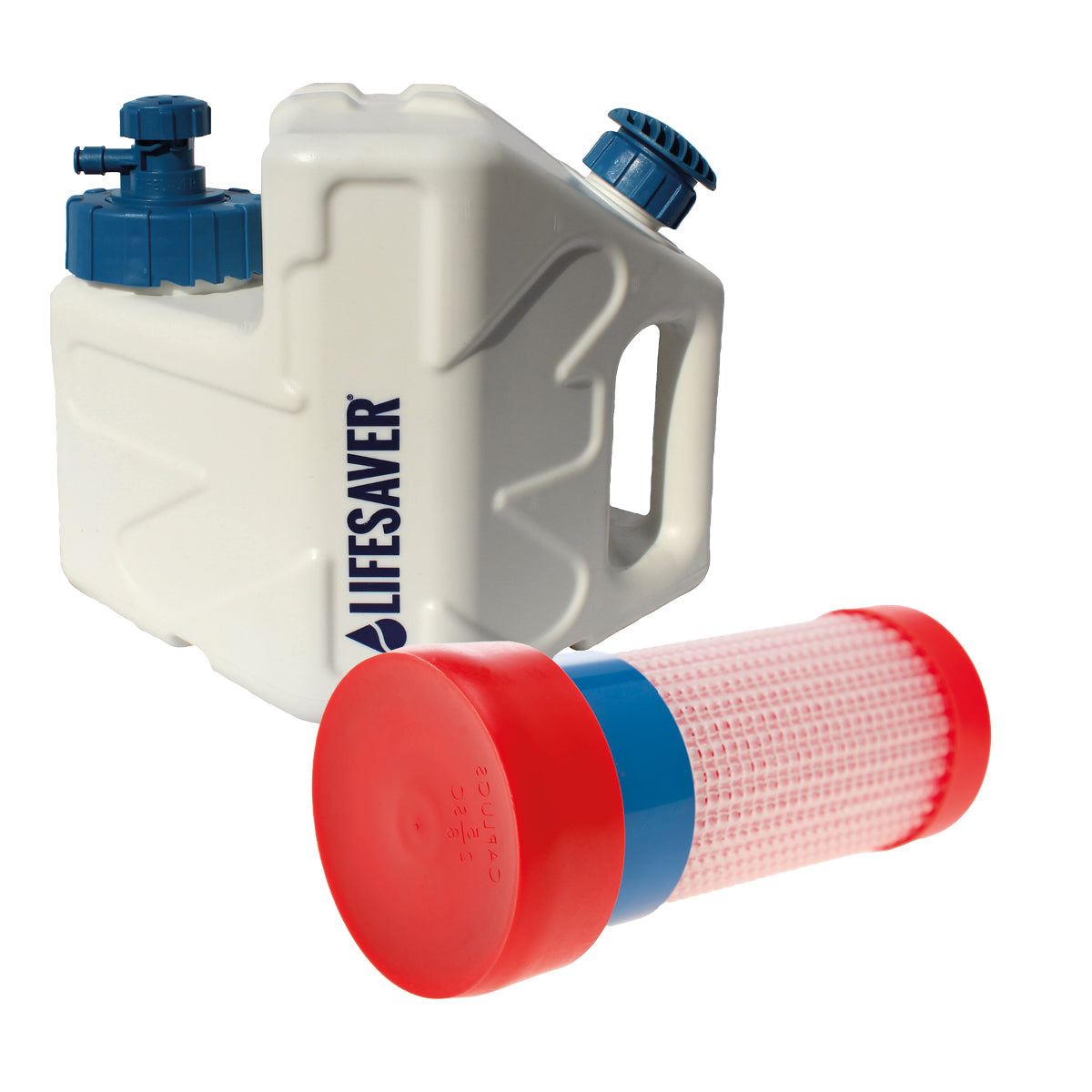 Cartuccia sostitutiva LifeSaver Cube