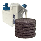 Filtri a carboni attivi LifeSaver Cube (confezione da 6)