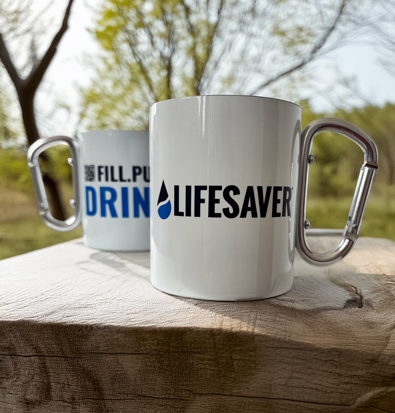 Carica immagine in Galleria Viewer, Tazza da campeggio LifeSaver
