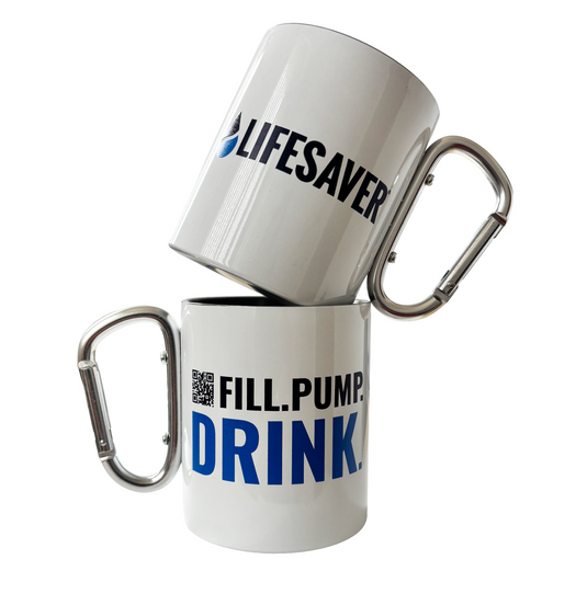 Tazza da campeggio LifeSaver