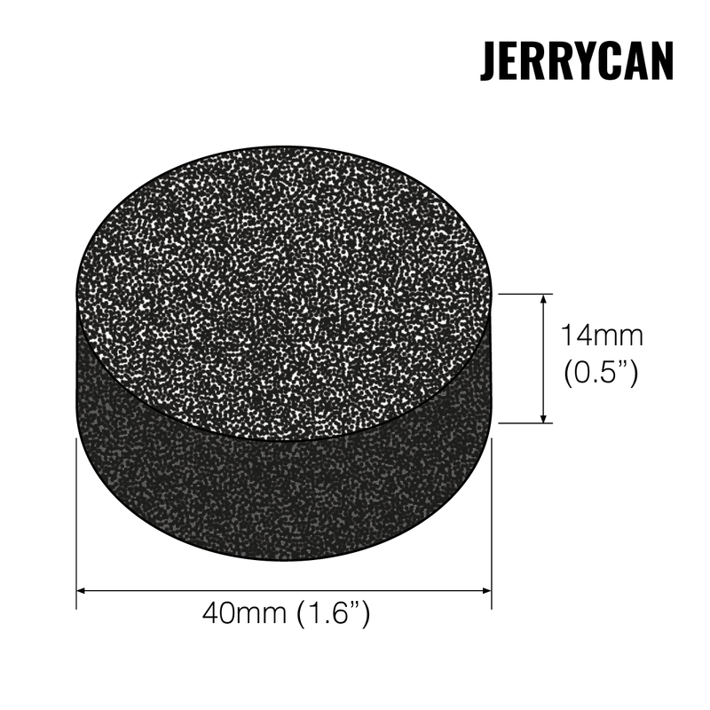 Carica immagine in Galleria Viewer, Filtri a carboni attivi LifeSaver Jerrycan (confezione da cinque)
