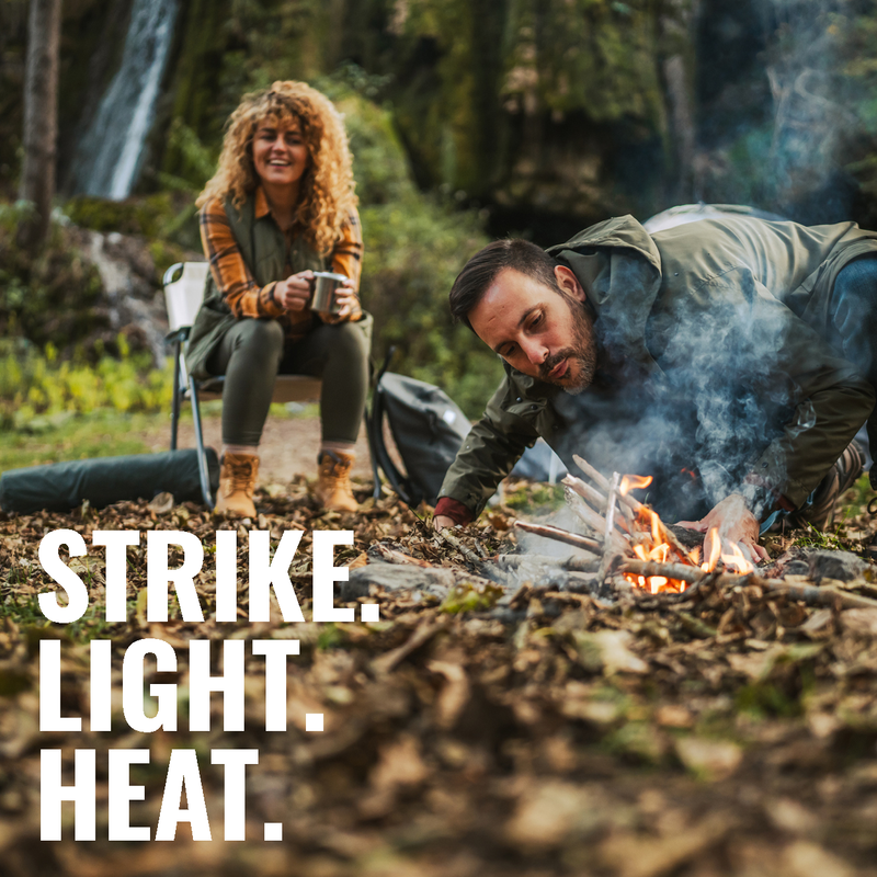 Carica immagine in Galleria Viewer, Strike. Light. Heat
