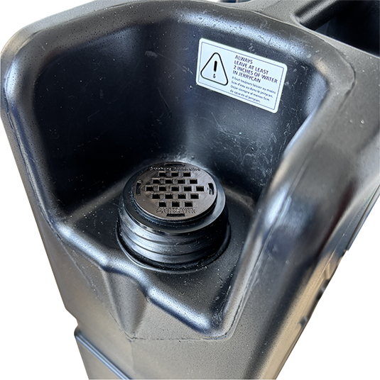 LifeSaver Jerrycan Graphene:Ultra Replacement Cartridge Foil Sealed