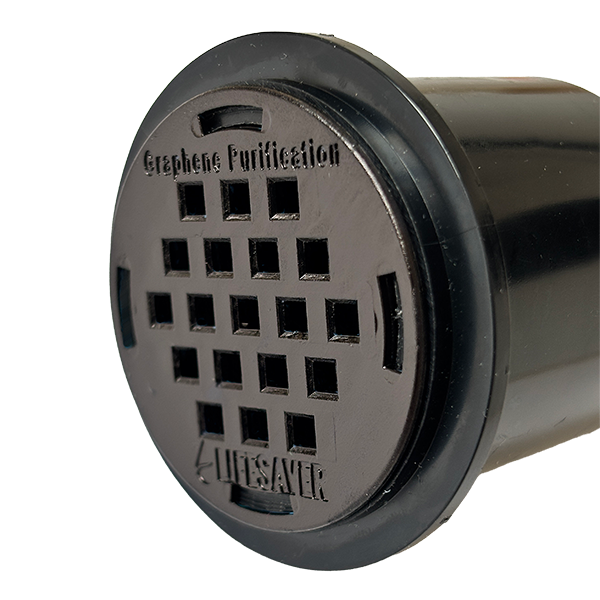 LifeSaver Jerrycan Graphene:Ultra Cartuccia di ricambio a foglietto sigillata