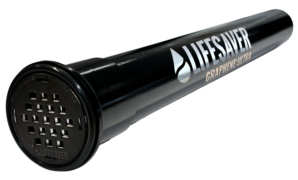 LifeSaver Jerrycan Graphene: confezione di emergenza ultra definitiva