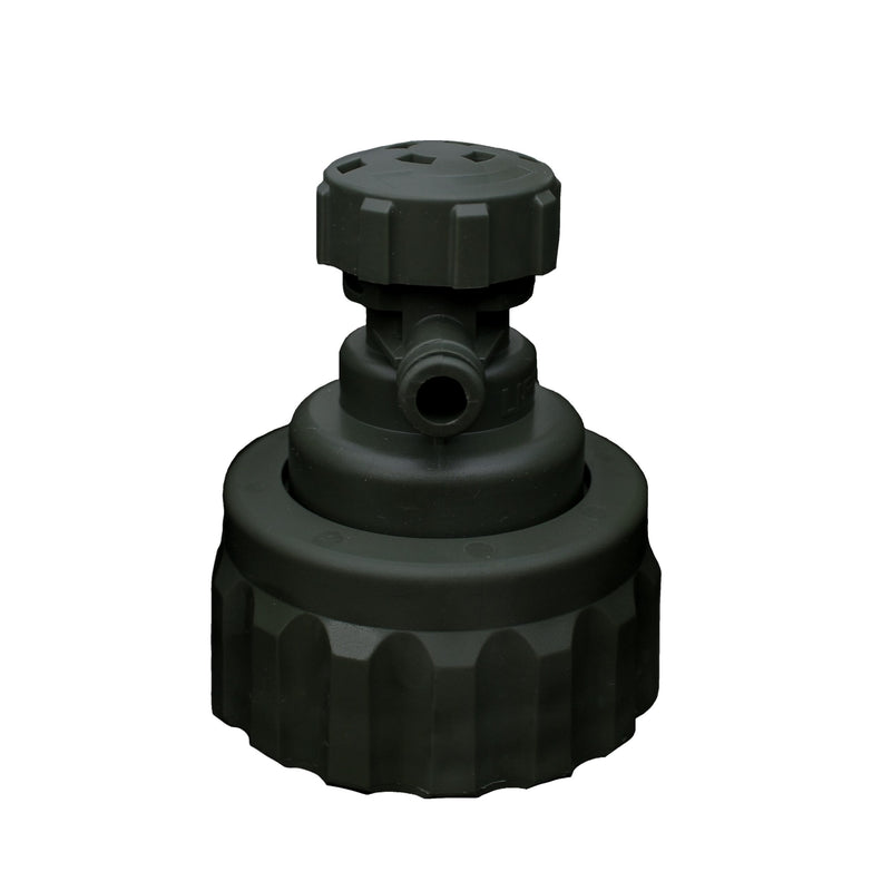 Carica immagine in Galleria Viewer, Black Jerrycan replacement tap
