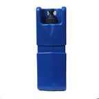 Blue Jerrycan side shot