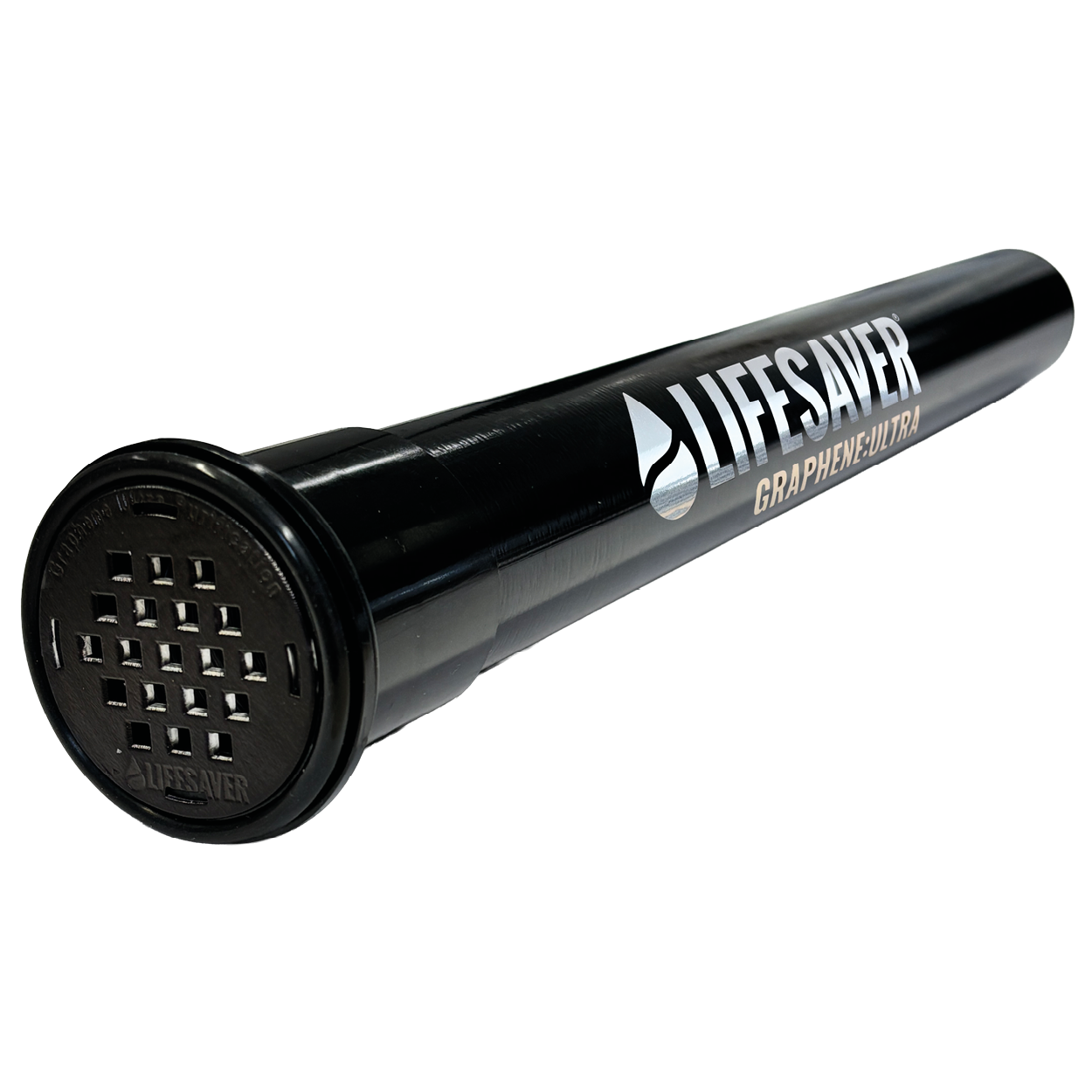 LifeSaver Jerrycan Graphene:Ultra Cartuccia di ricambio a foglietto sigillata