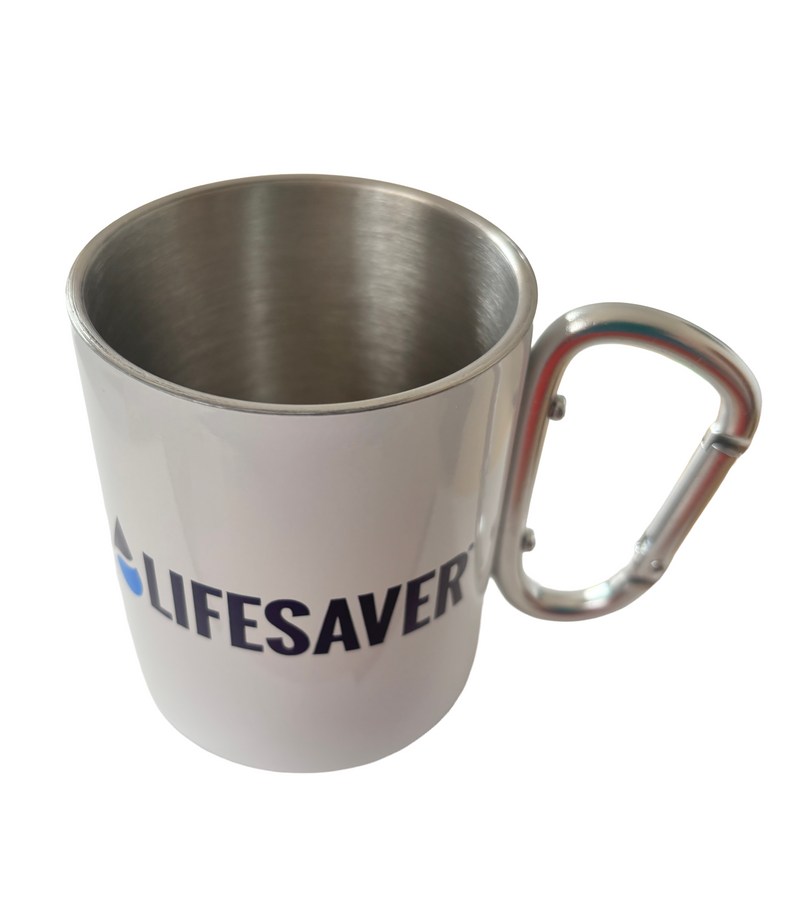 Carica immagine in Galleria Viewer, Tazza da campeggio LifeSaver
