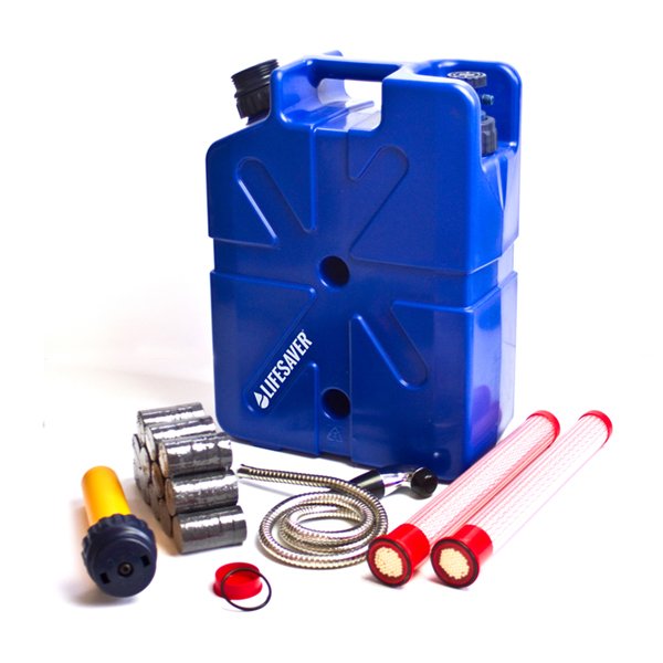 Carica immagine in Galleria Viewer, Ultimate emergency preparedness water purification pack
